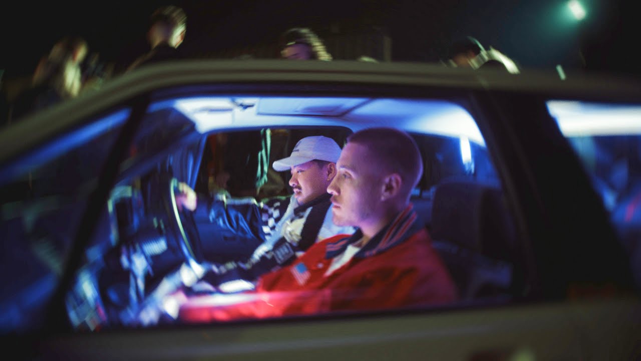 Nix Northwest - Sun In My Eyes (Official Video)