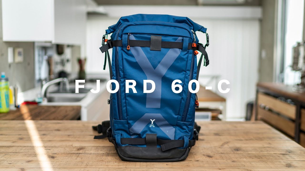 NYA-EVO FJORD 60-C // ニア・イーボ  フィヨルド60-C