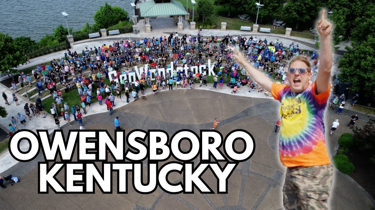 THE ORIGINAL GEOCACHING MEGA EVENT! (Geowoodstock 19)