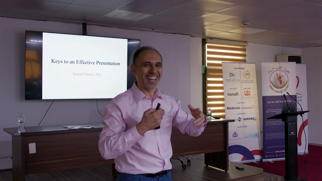 Keys to an Effective Presentation