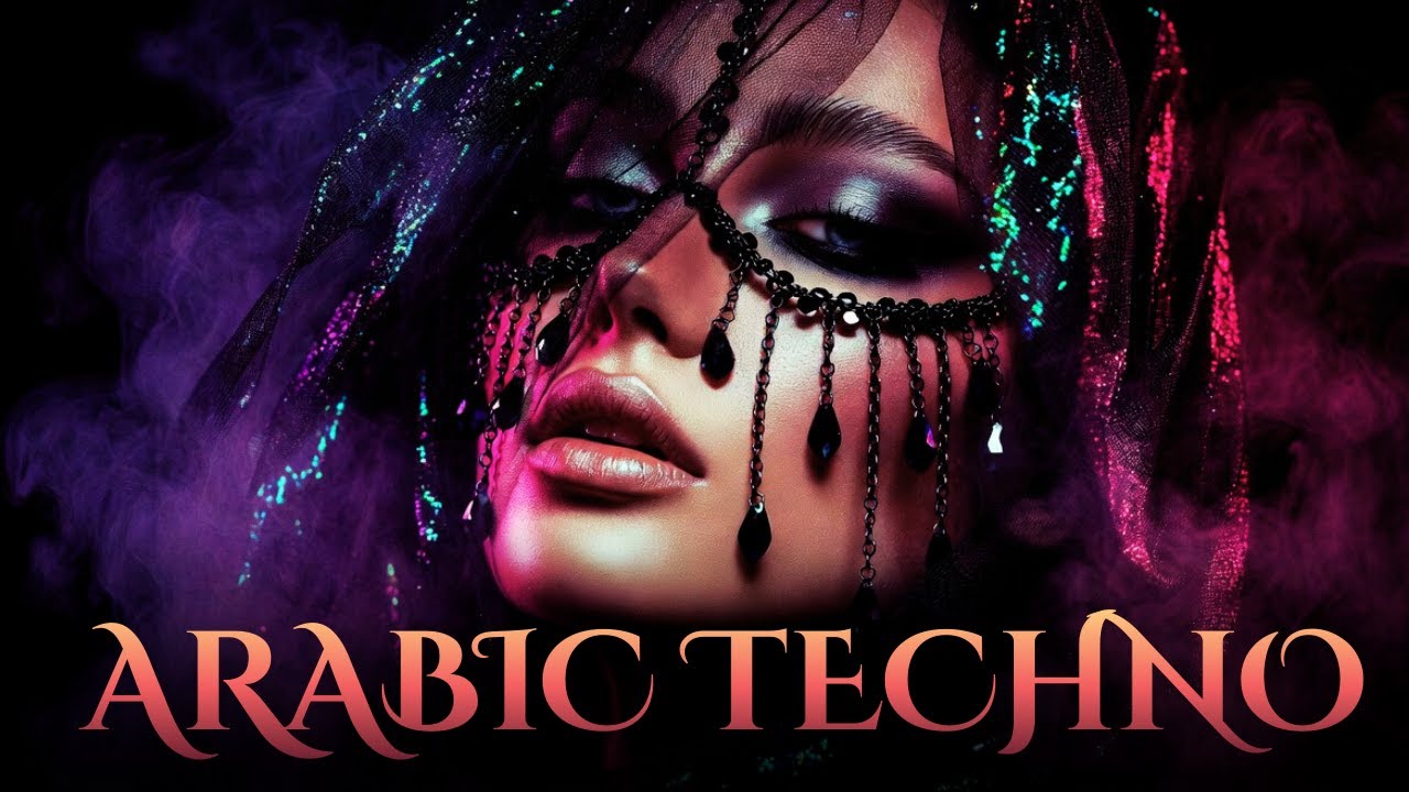 Oriental Techno Mix | Mystic Veil Vibes (Dark Melodic Techno)