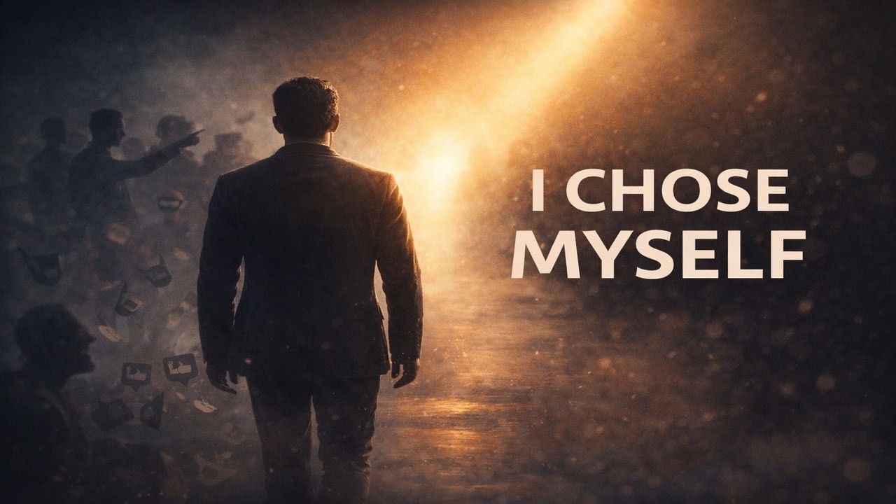 The Courage to Be Disliked