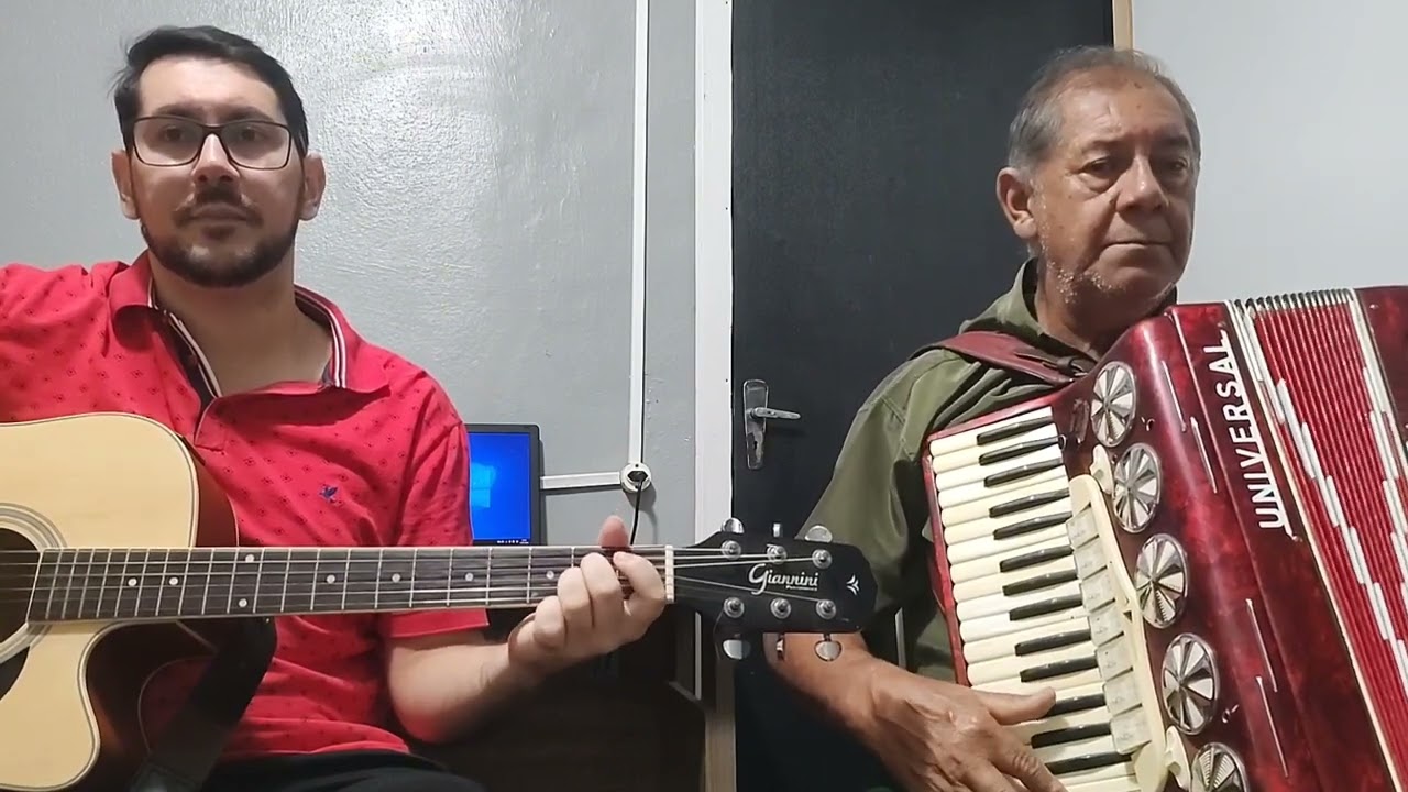 soldados somos de Jesus (campeões da Luz) harpa cristã cover