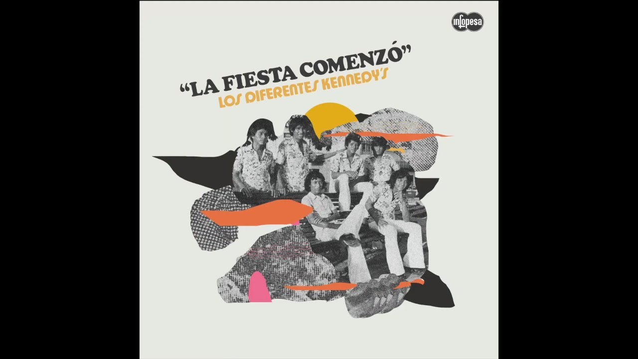 Los Diferentes Kennedy's - Comprensión (Infopesa)
