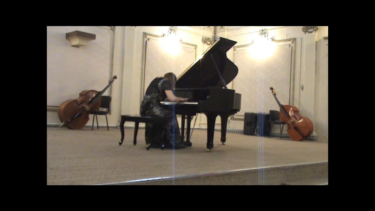 Maria Nemtsova Georgi Ligeti 