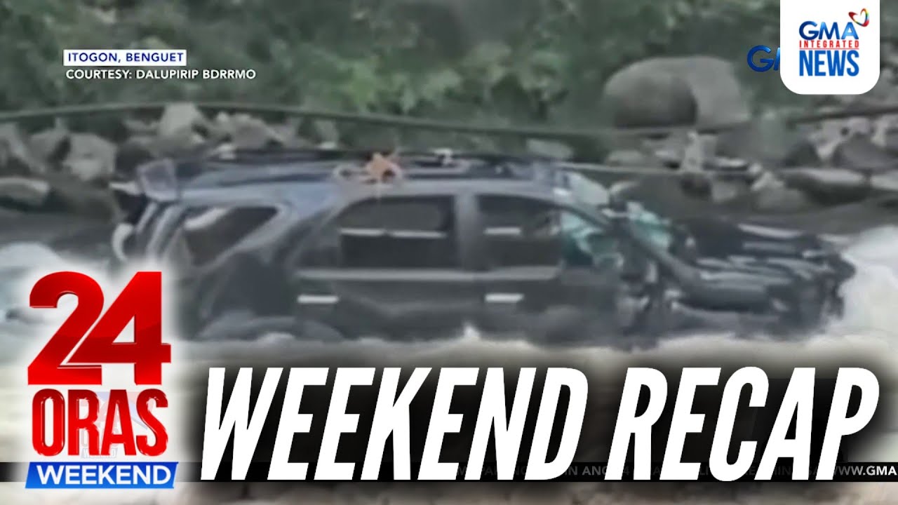 24 Oras Weekend: (Part 2) March 28, 2026