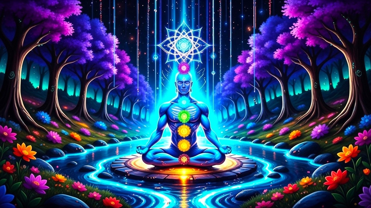 Activate All 7 Chakras • Get Rid Of All Bad Energy • Boost Positive Energy