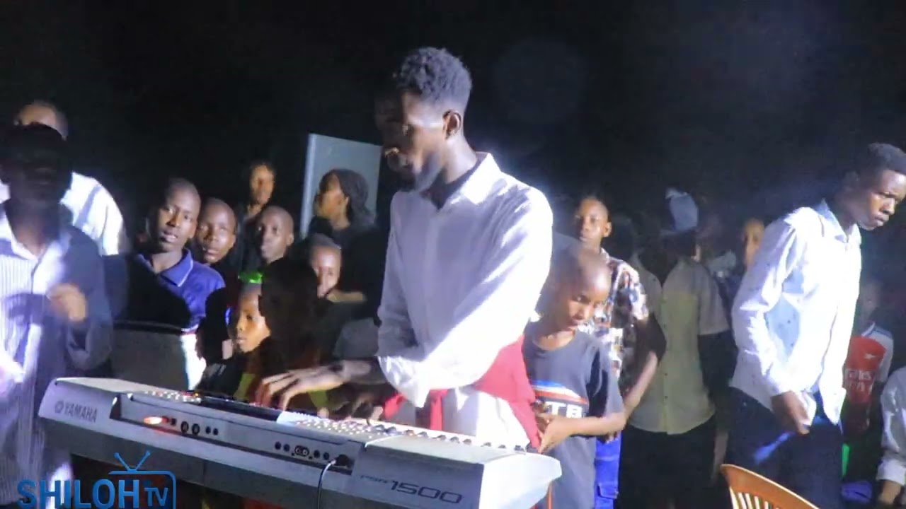 🎹🇺🇬PIANIST DAUDI ANEJEJE ABANTU MUMATERANIRO YA NINJORO MUGITERANE CHABA PHAKAZI NAKIVALE
