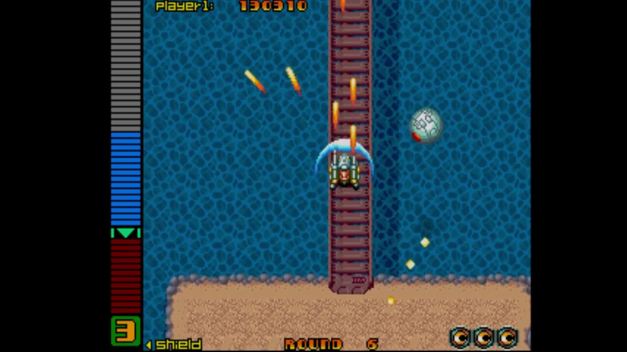Aurail (Arcade) 1LC - 6.66 million ALL
