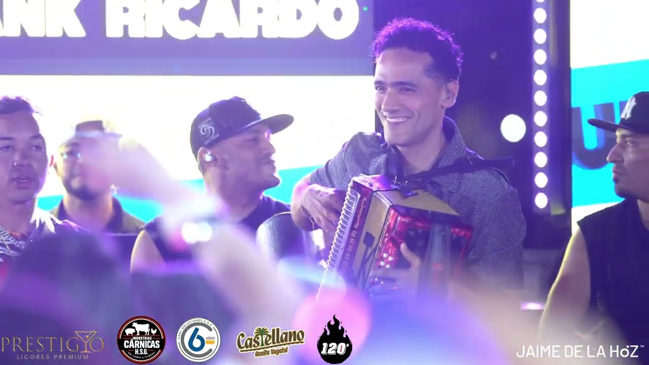 La hora de la verdad - Samuel Morales & JuanK Ricardo en Prestigio a la calle