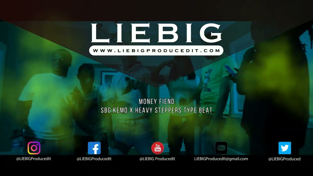 SBG Kemo x Heavy Steppers Type Beat 2023 