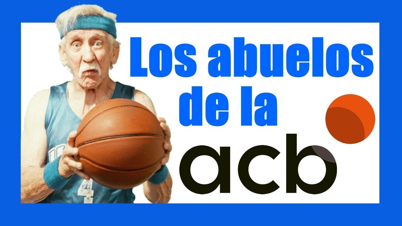Los JUGADORES de BALONCESTO más VETERANOS de 2019 en la liga española