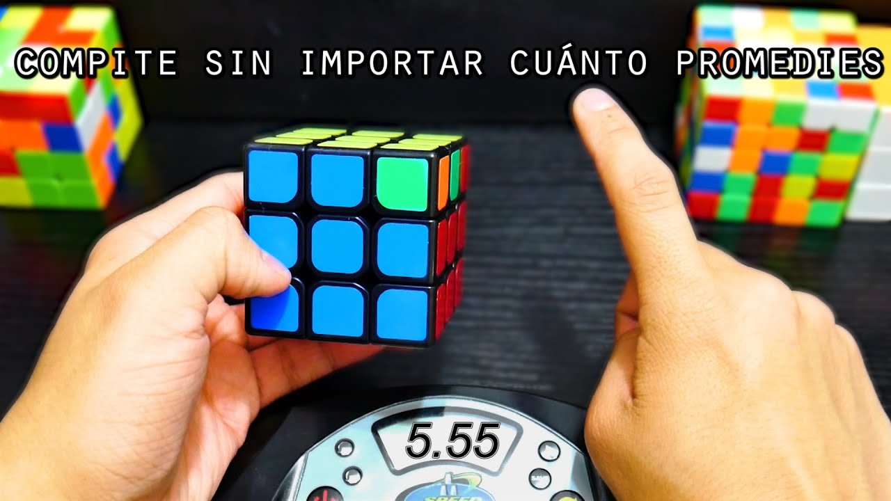 Cómo Prepararte Para un Torneo | Speedcubing