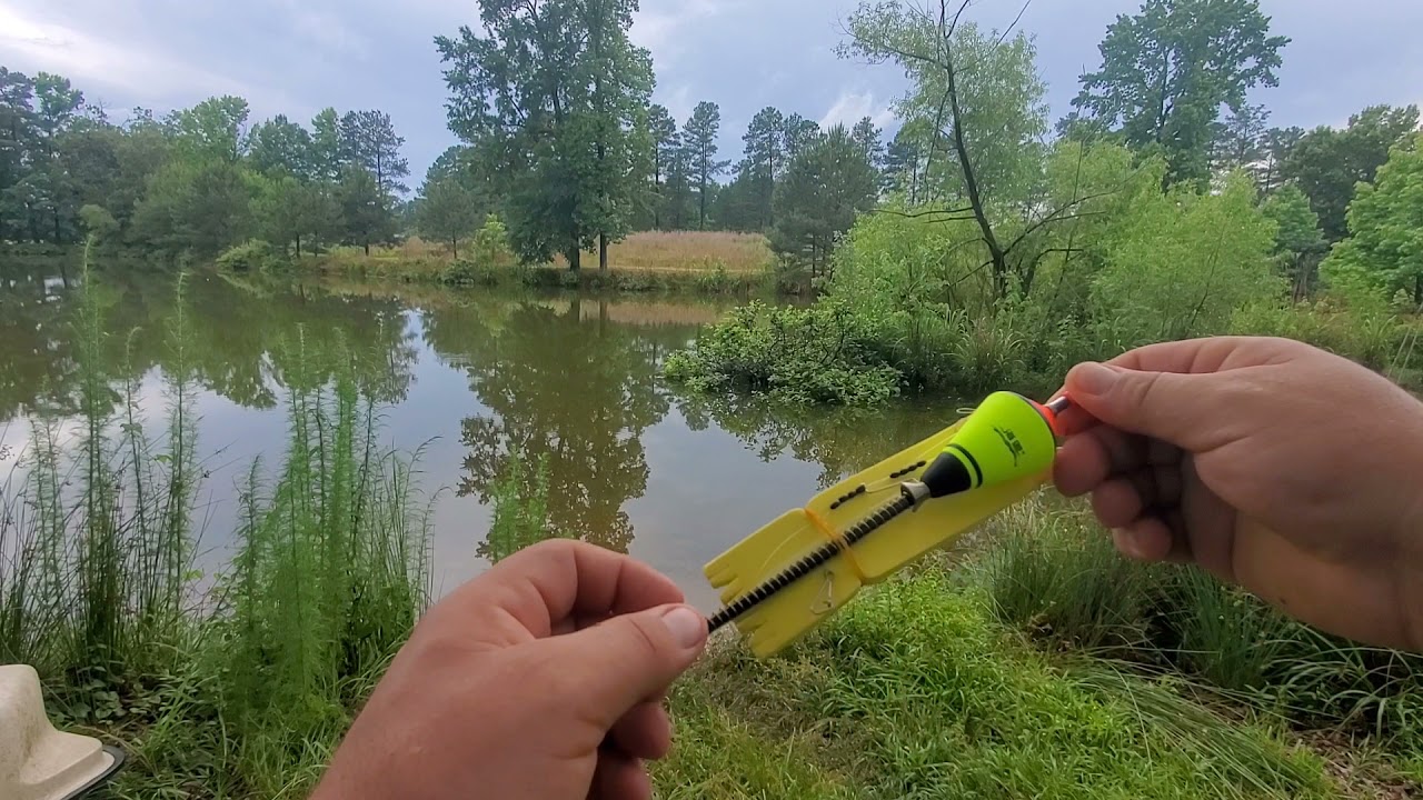 How to Help Kids Catch MORE Fish! Automatic Bobber Unboxing and Review