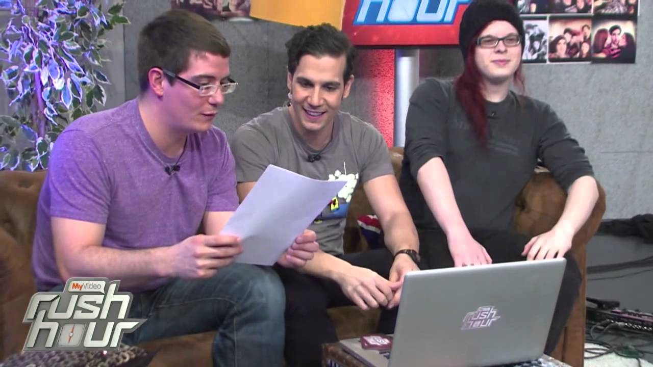 Hör mal wer da piept! MaximNoise, Daniele und aequitaS im Stimmwechselmarathon
