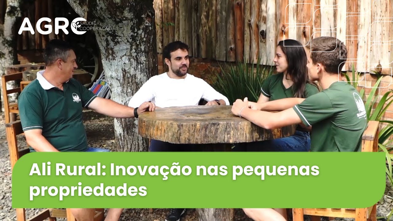 Agro Saúde e Cooperação - ALI Rural