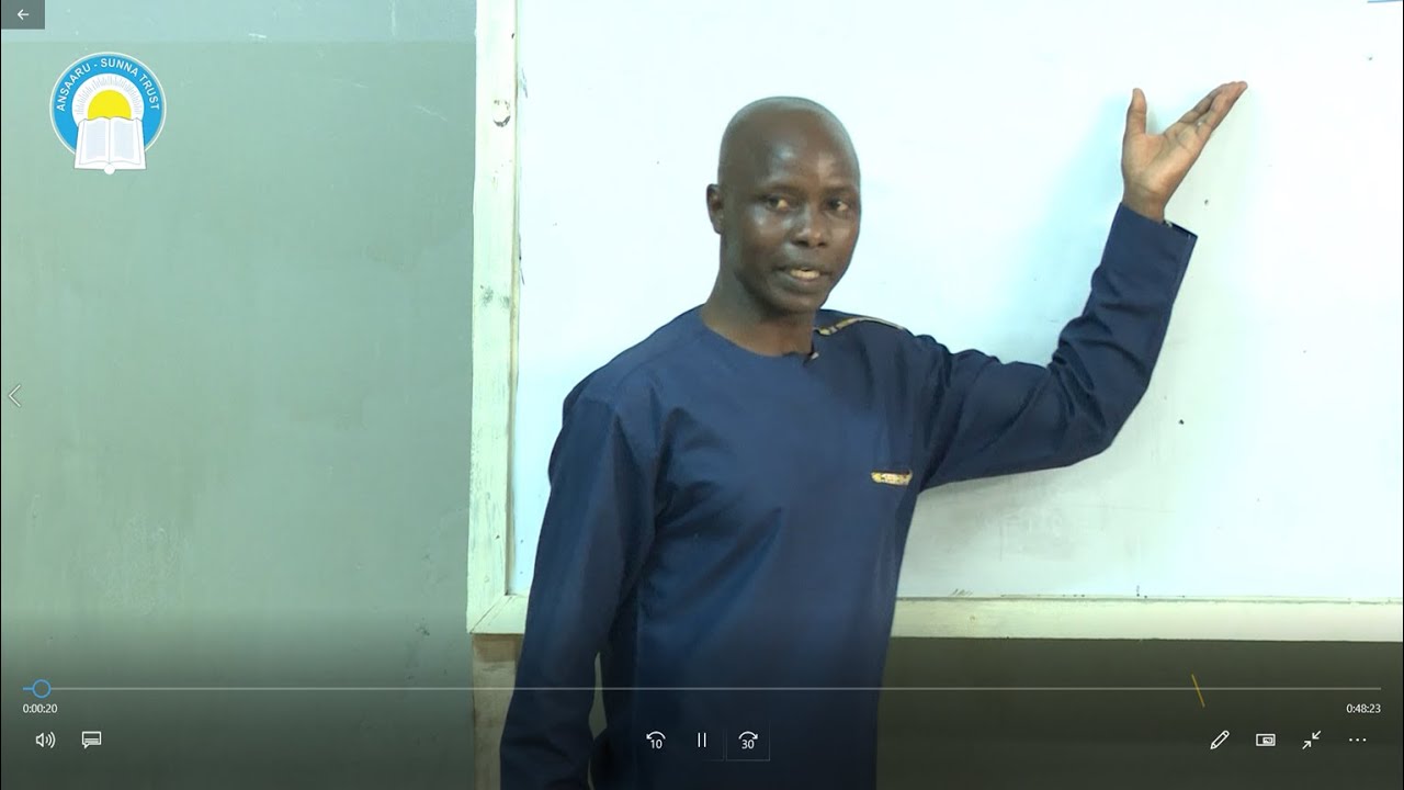 Class 8 - Kiswahili - Topic : Aina za Insha - Tr  Tom Nyambeka