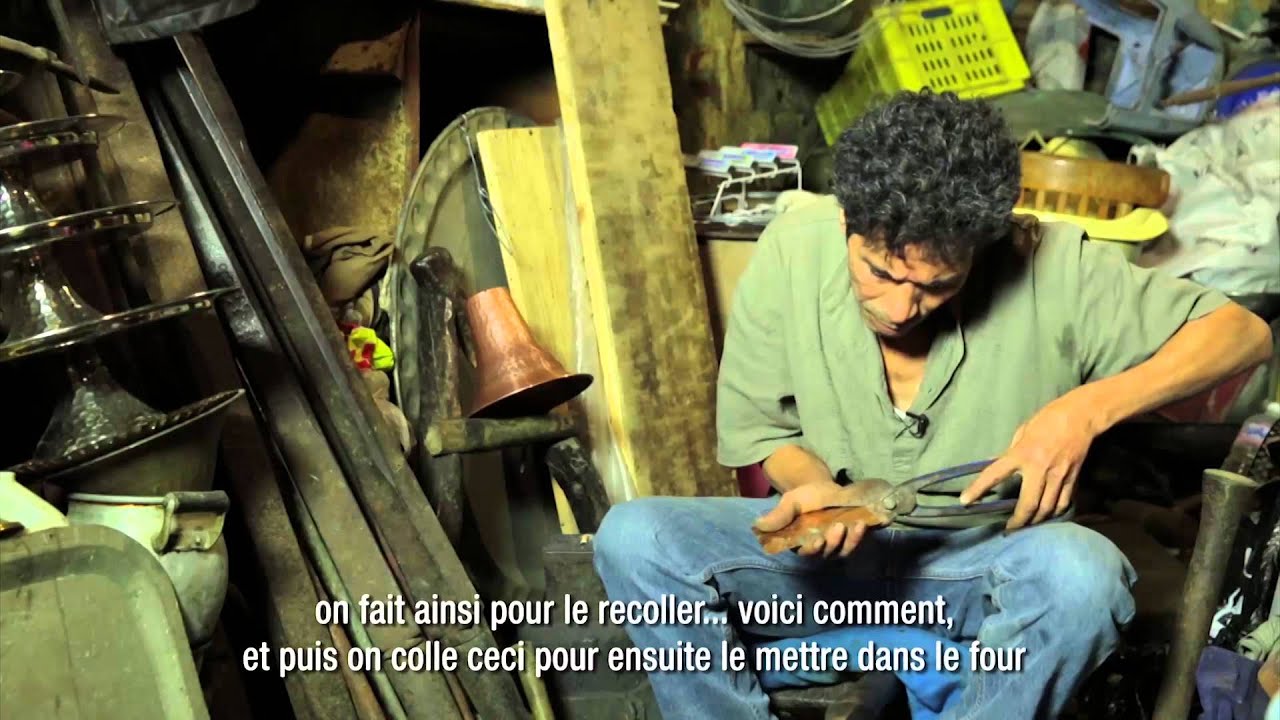 Le Métier du Cuivre