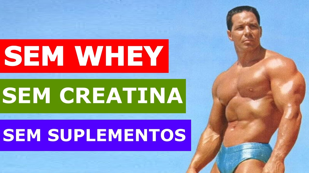 SHAPES FANTÁSTICOS SEM SUPLEMENTOS - Será que você precisa??