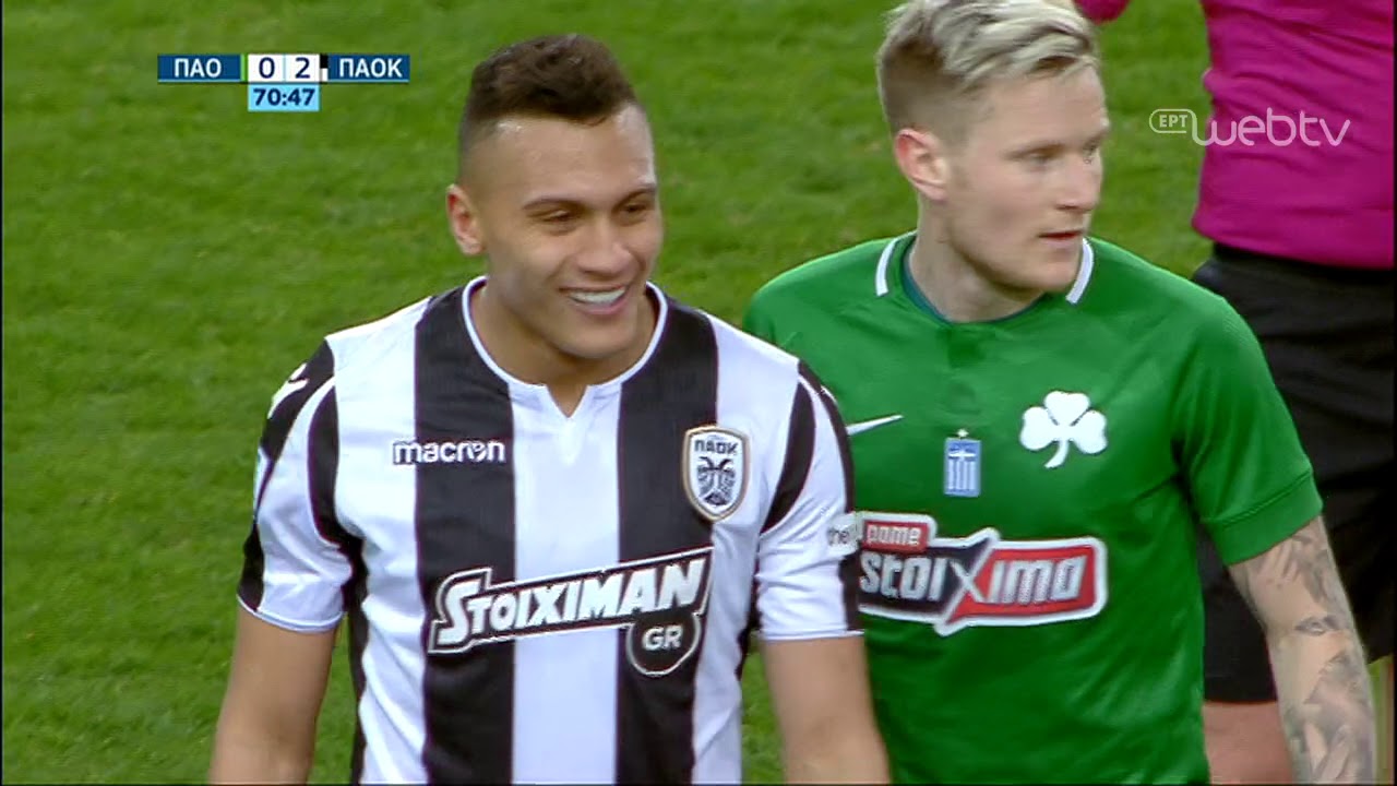 ΠΑΝΑΘΗΝΑΪΚΟΣ – ΠΑΟΚ | 0-2 HIGHLIGHTS | 3/3/2019 | ΕΡΤ