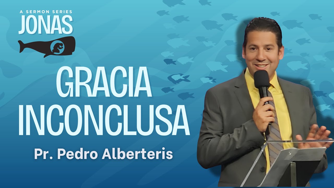 Jonas Capítulo 4 | Pr. Pedro Alberteris | Westchester