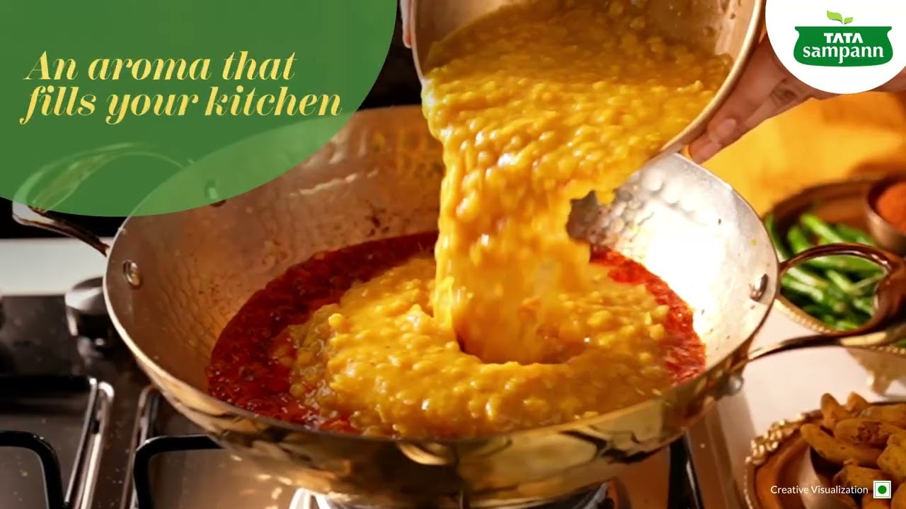 Tata Sampann | Gulbarga Dal