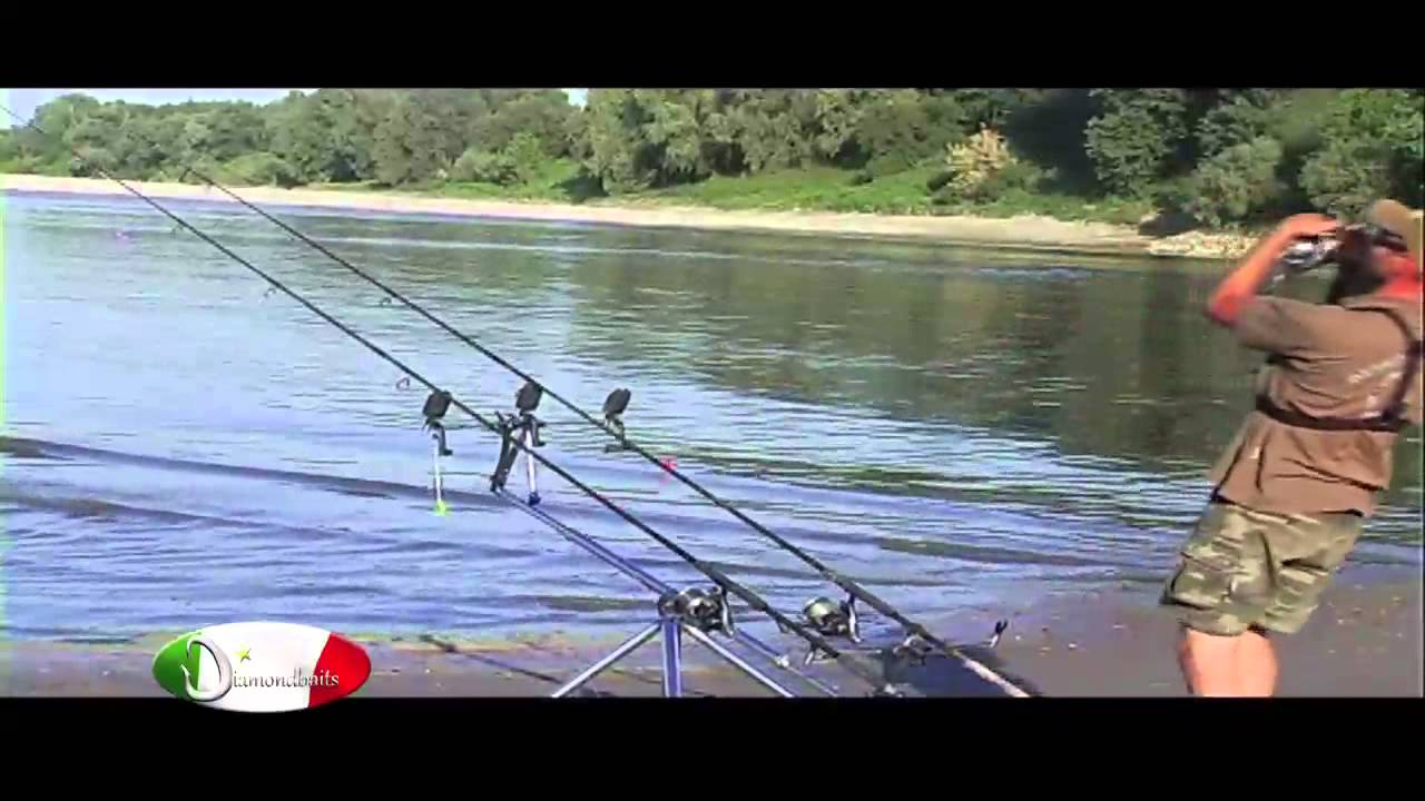 DIAMOND BAITS - INTO THE RIVER. PRIMA PARTE