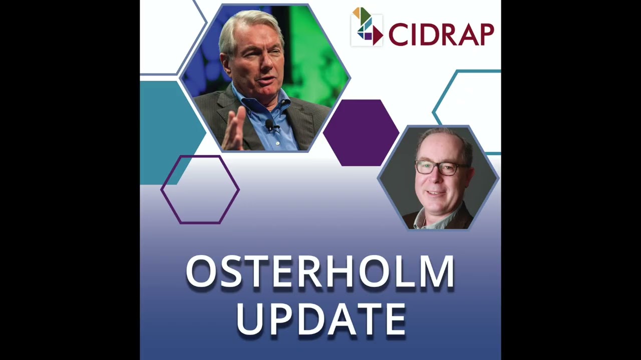 Ep 189 Osterholm Update: Are We At Risk of Losing Our Vaccines?