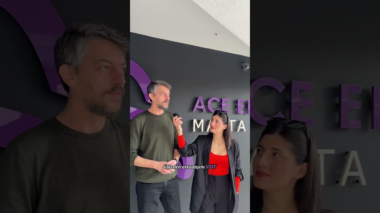 Malta&rsquo;da 6 Aylık Dil Eğitimi Deneyimi! 🇲🇹 ACE English Malta &Ouml;ğrenci Yorumu