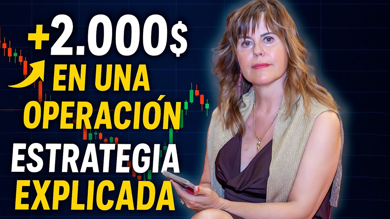 💰 Cómo GANAR 2000$: ESTRATEGIA Explicada en DIRECTO