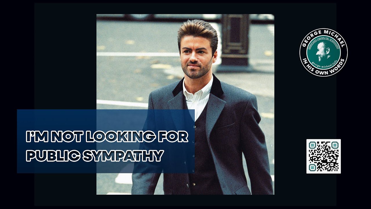 Principles | George Michael in his own words | 1994