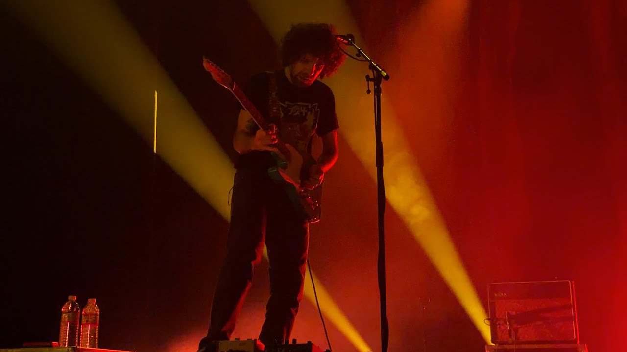 Car Seat Headrest - Fox Theatre Oakland - Planet Desperation