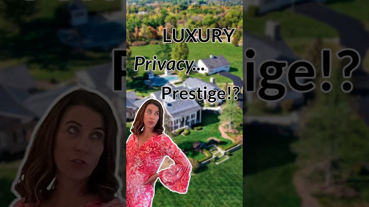 Discover Indian Hill: Cincinnati's Most Exclusive Luxury Neighborhood | Top Real Estate Insights