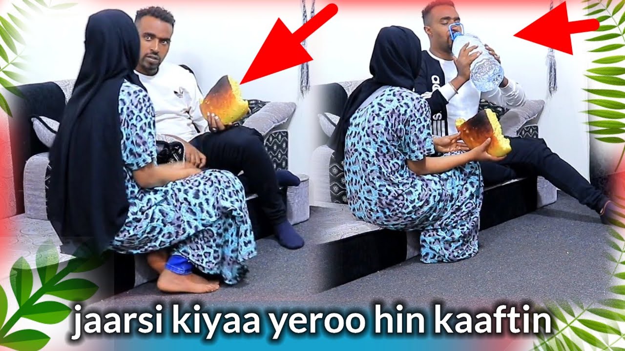 Jaarsi kiyyaa yeroo hin kaaftiin kunoo akkana godhata dawadha iccit jarsaa kiyya Dabo gogaa nyaachis