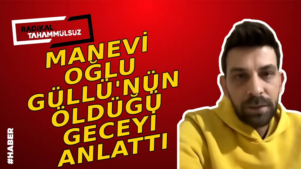 Manevi oğlu Güllü’nün öldüğü geceyi anlattı! “Apartmanın önünde fenalaştım…”