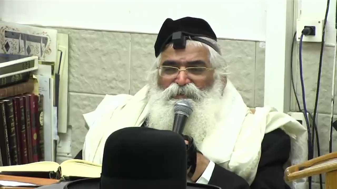 הרב יורם אברג'ל -המסר היומי-זוג מן השמים-ח' שבט תשפ''ו