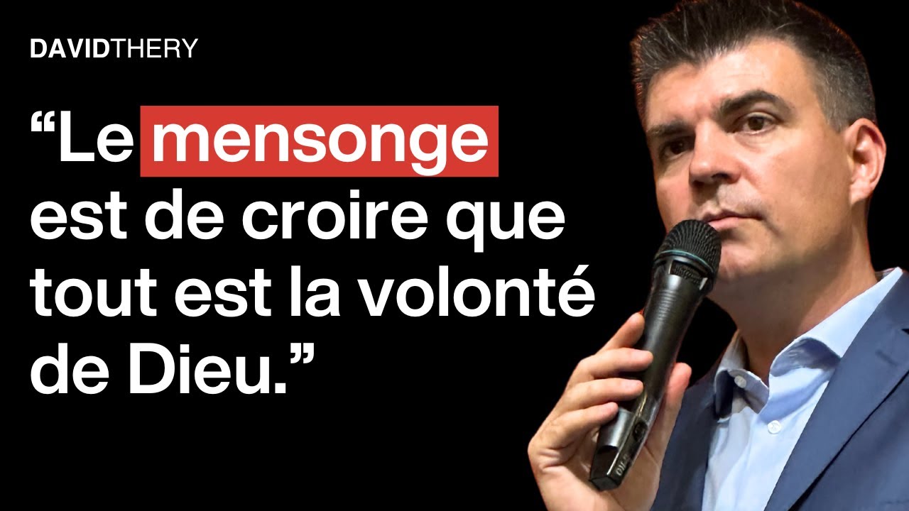 Ce que vous croyez sur le diable vous paralyse !
