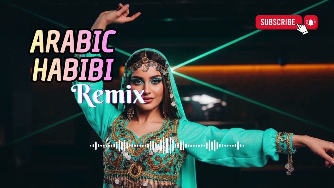 Arabic Habibi Remix 2026 🔊 Viral EDM Party Mix