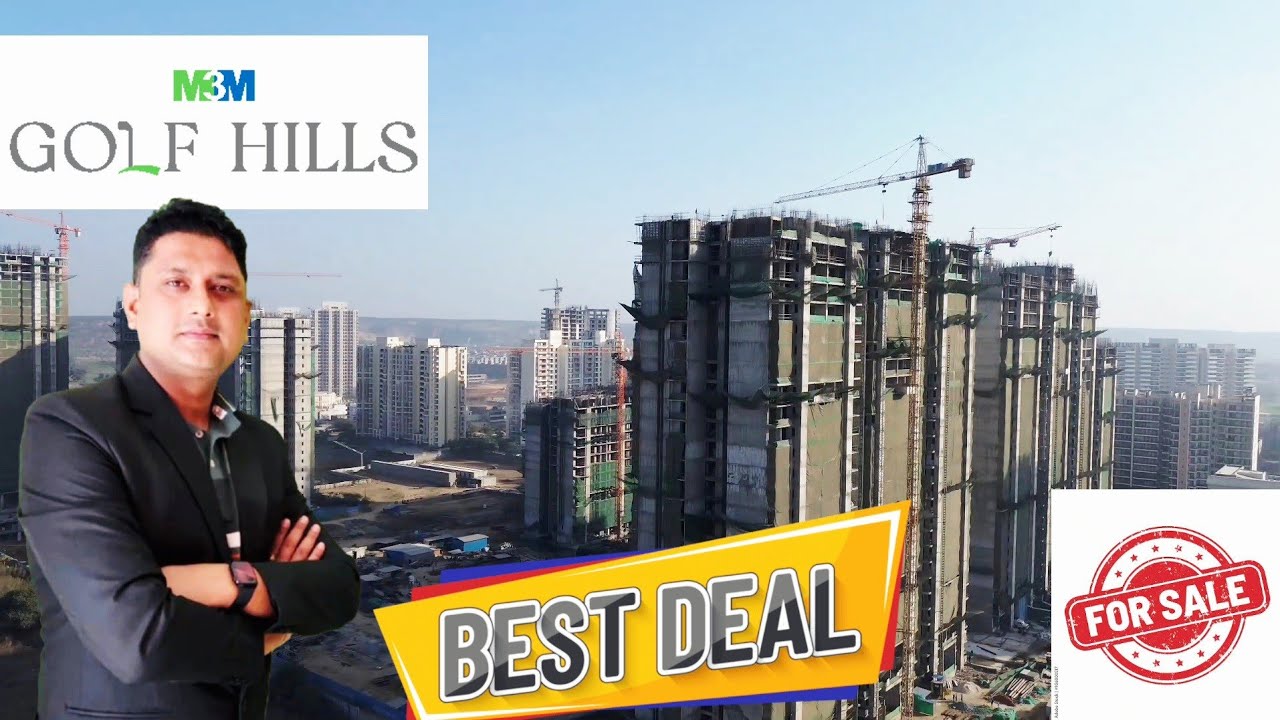 M3M Golf hills sector 79 gurgaon