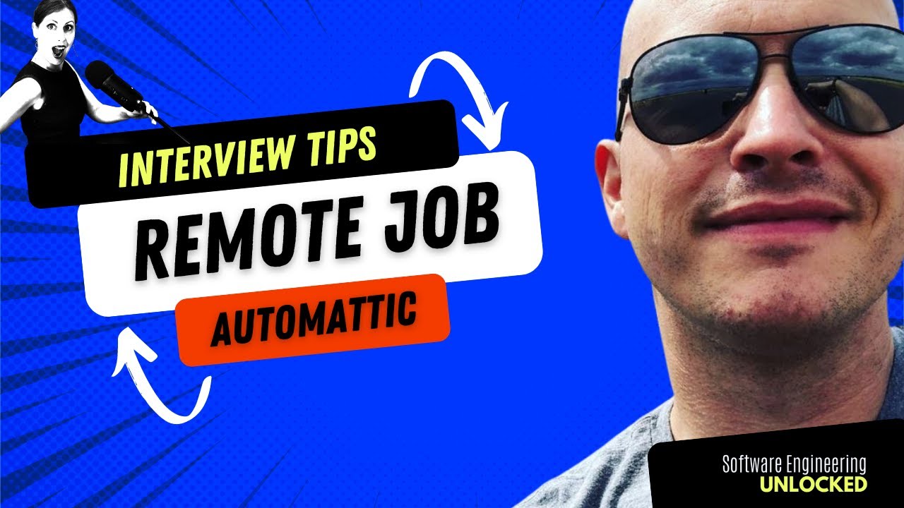 Getting a Remote Job at Automattic | Tips from A Senior Software Engineer