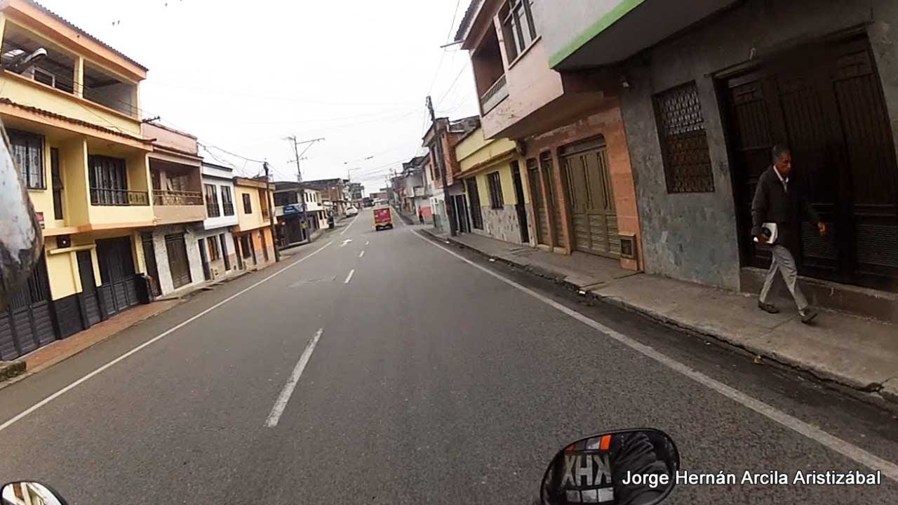 Calle 8 CHINCHINA Caldas