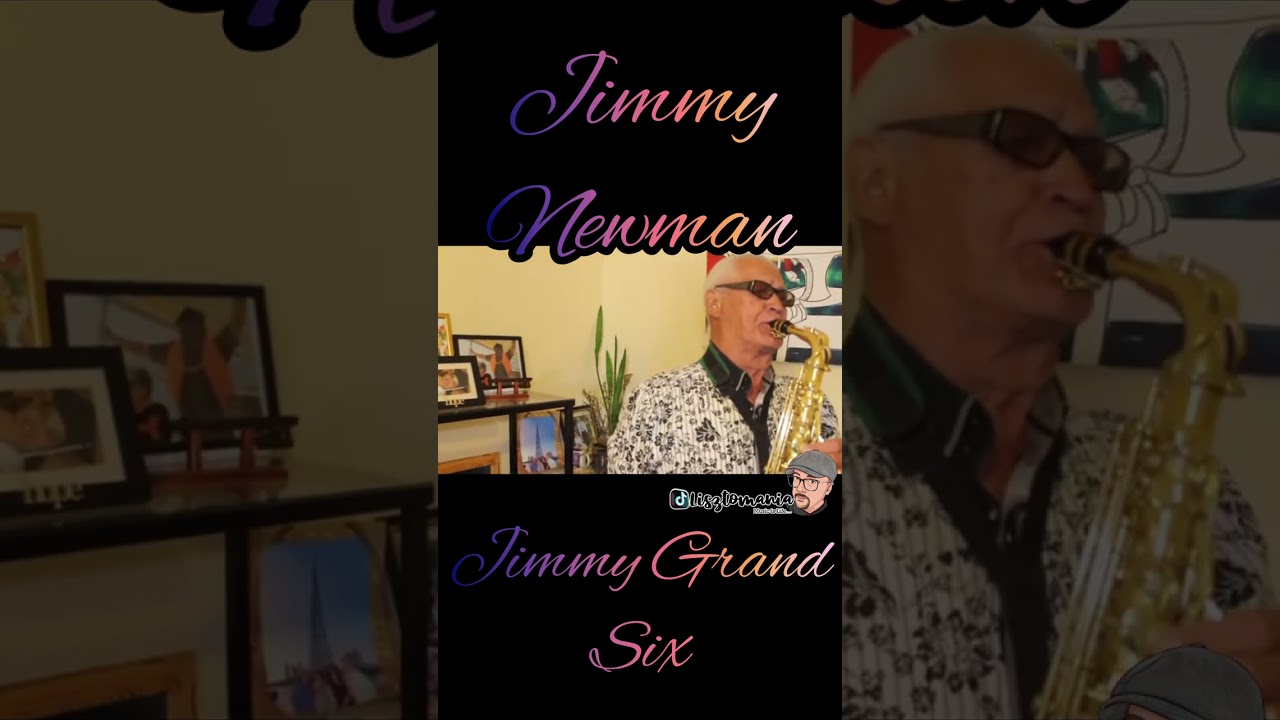Jimmy Newman Jimmy Grand Six #fypシ #langarm