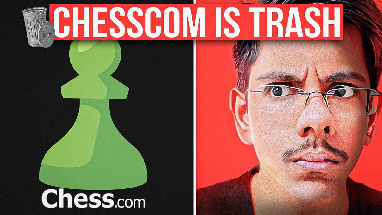 The Real Problem with Chess.com