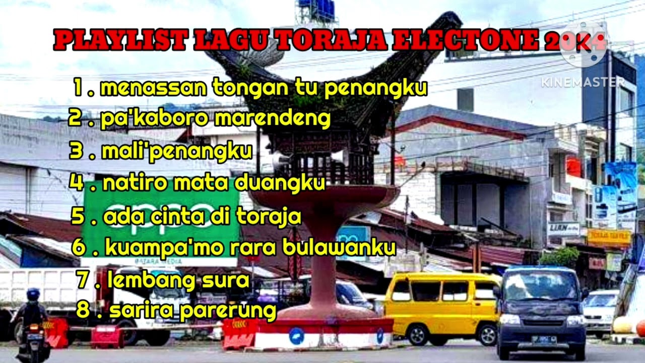 Kumpulan lagu Electone Toraja pilihan terbaik 2024