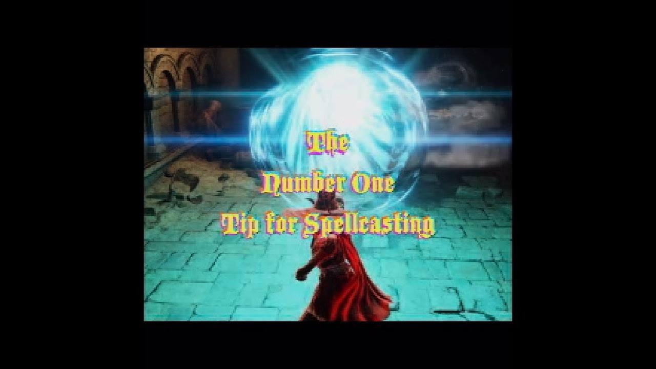 The Number One tip for spellcasting | ER PvP