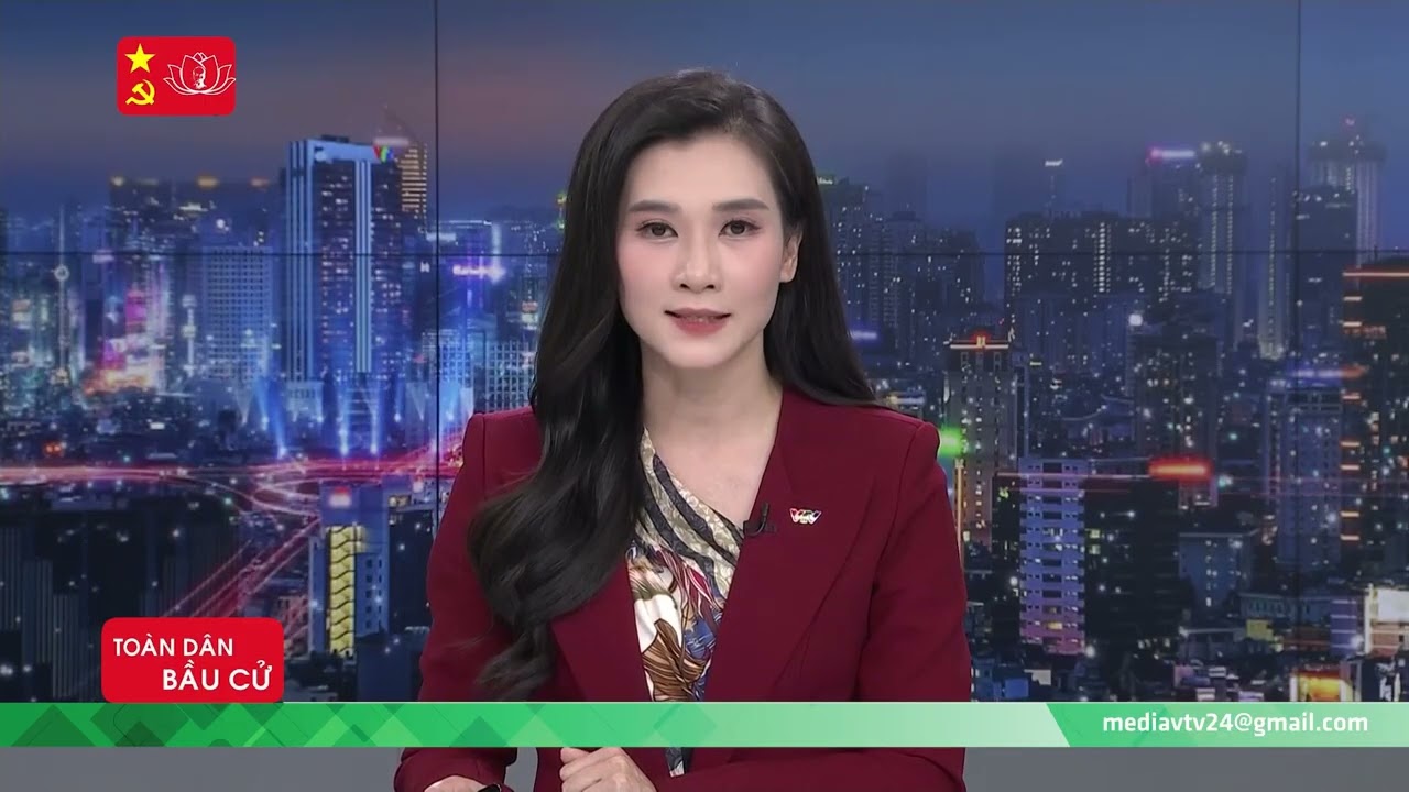 Cụm tin: Tạo điều kiện tốt nhất để cử tri tham gia bầu cử | VTV
