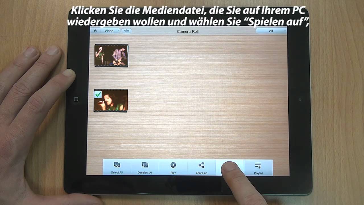 CyberLink PowerDVD 12 - Spielen Sie Medien von Mobilger&auml;ten auf den PC