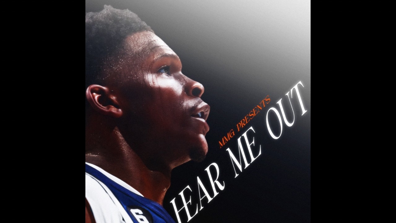 Hear Me Out! NFL Free Agency, Bam's 83, NBA MVP Discussion, and more