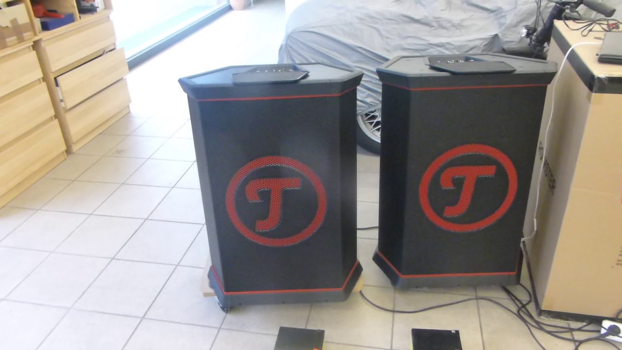 Teufel Rockster für 1000,-€  alt gegen neu (2016 vs 2017) ODER geile Rampensau VS riesen Reinfall!?