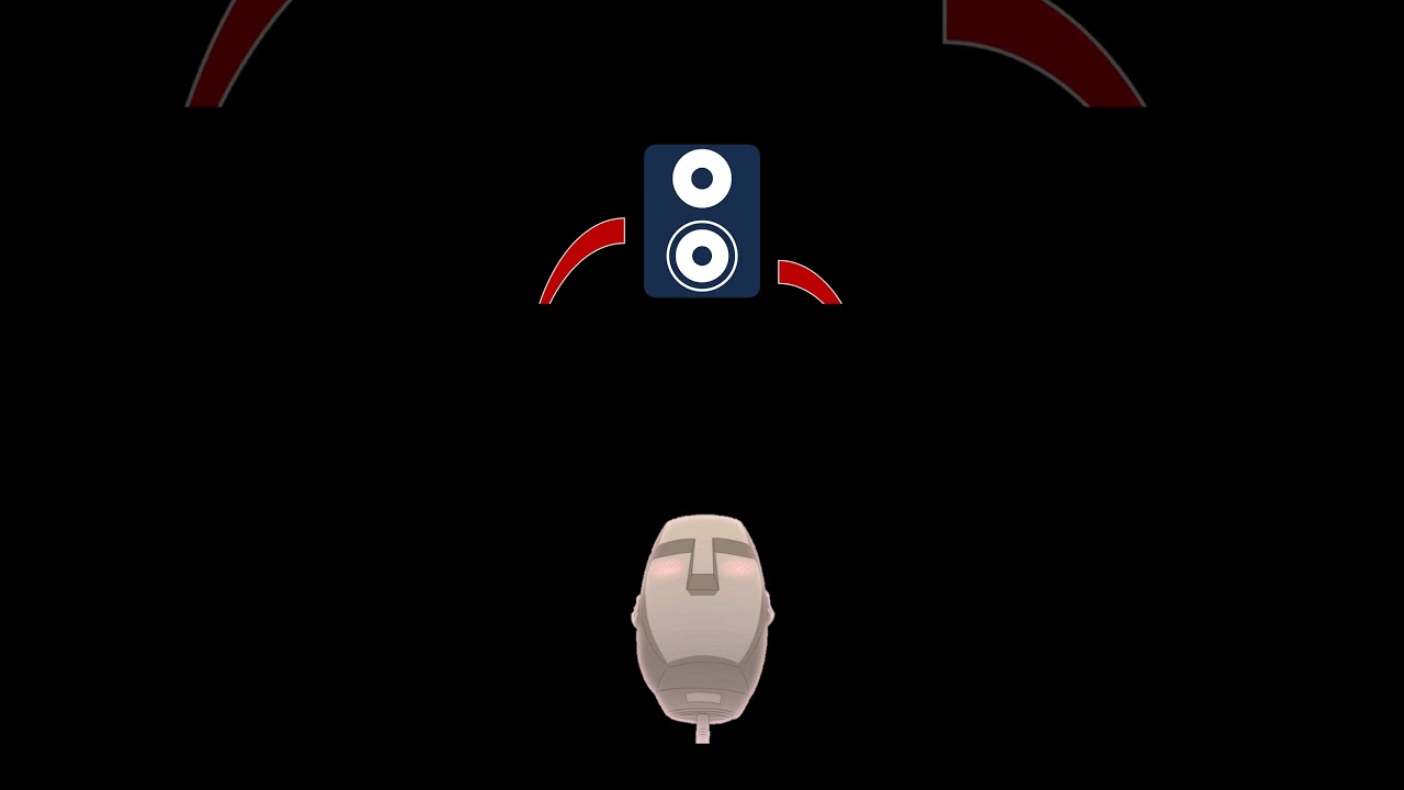 What is HRTF？#hrtf #education #binaural